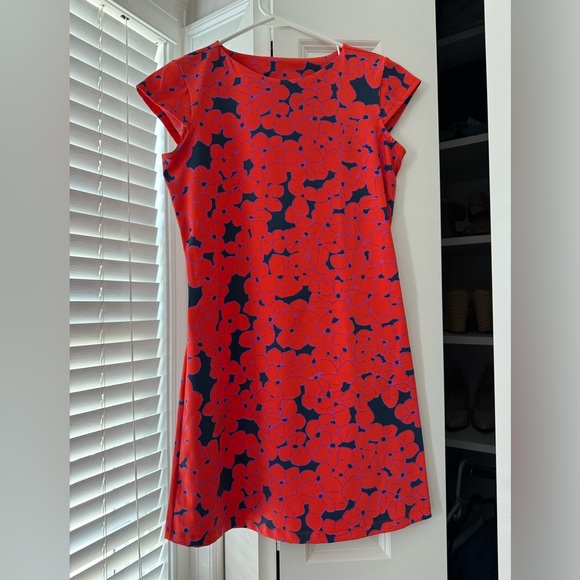 Mahi Gold Annie Dress in Poppy - Picture 1 of 2